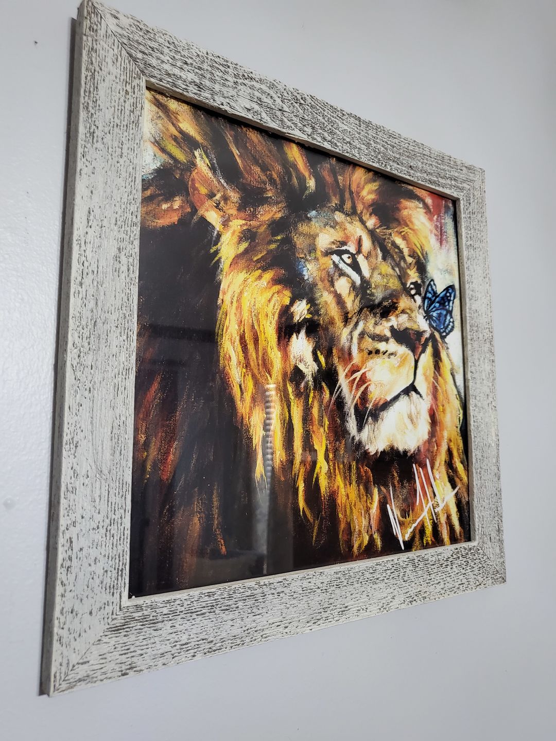 Customer photo review of Courage to Change