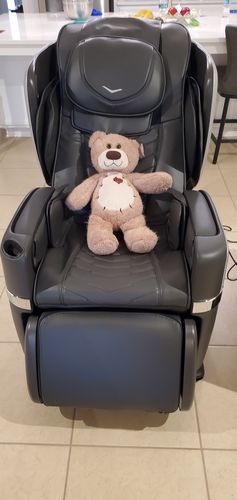 Customer photo review of uDivine V2 Full Body Massage Chair