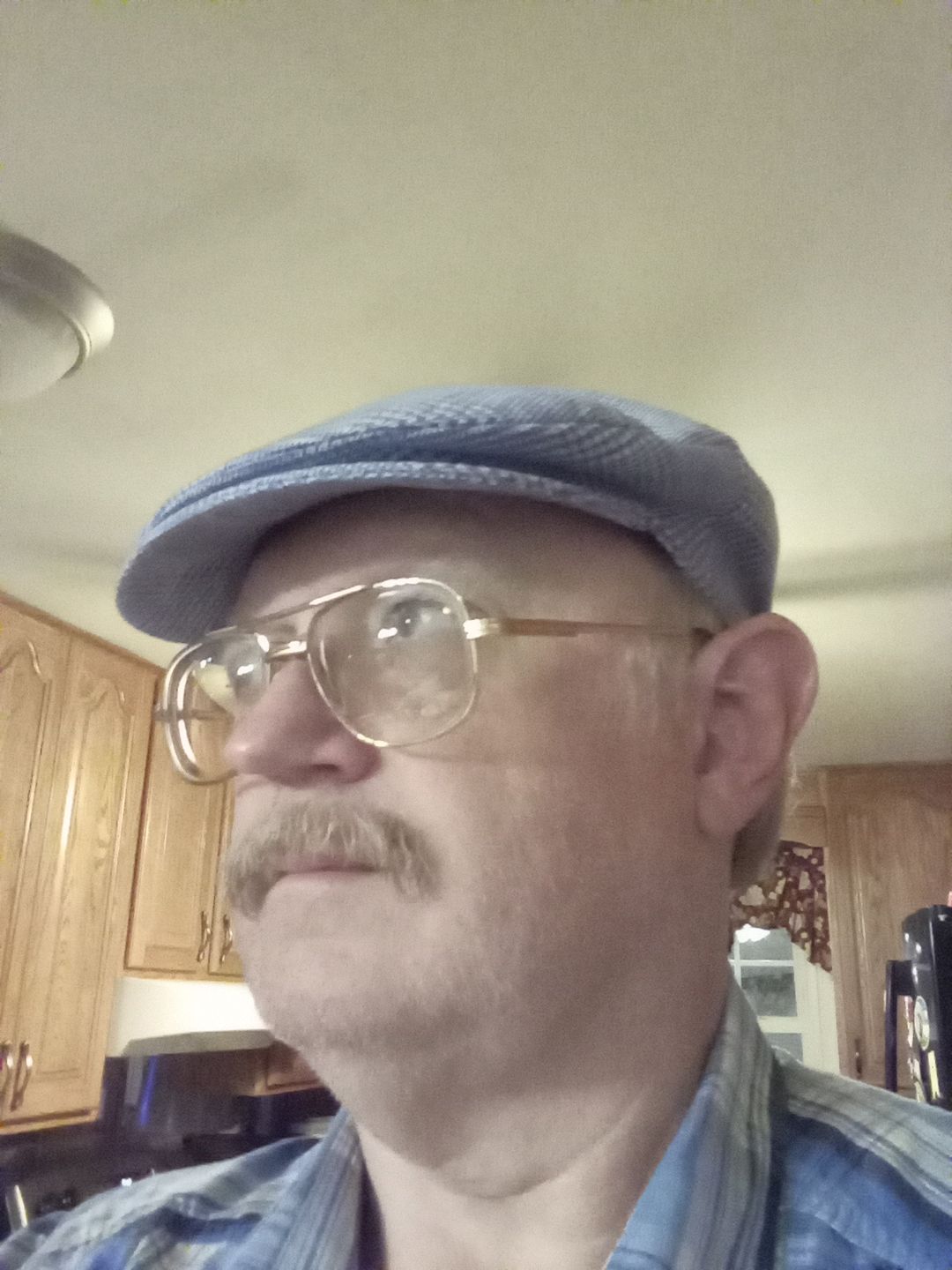 Customer photo review of Vintage Cap Linen