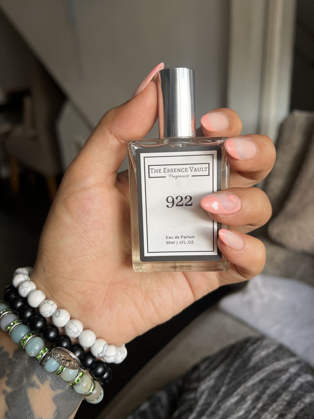 Customer photo review of Inspired by Fame - 922