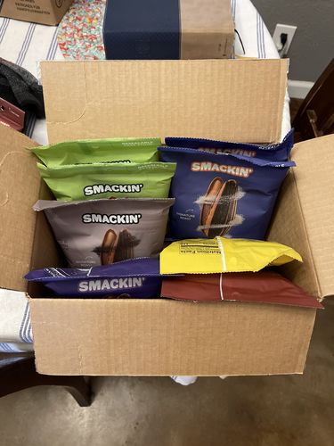 Customer photo review of VARIETY PACK