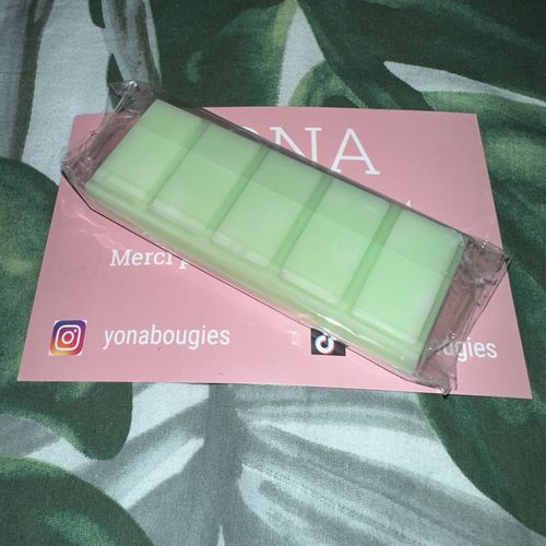Customer photo review of Snapbar Savon de Marseille
