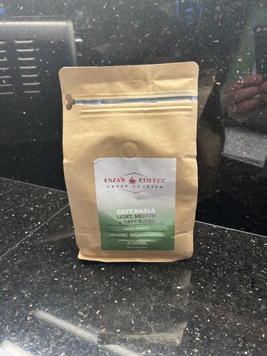 Customer photo review of Cafe Karla Triple Roast