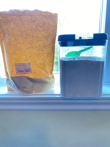 Customer photo review of VRAC - Isolate (1lb)