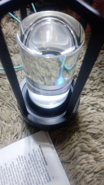 Customer photo review of Nordic LED Lamp by Tilly