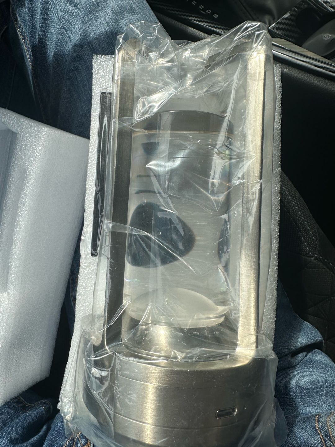Customer photo review of Nordic LED Lamp by Tilly