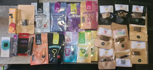 Customer photo review of HHC-Blüte - Strawberry