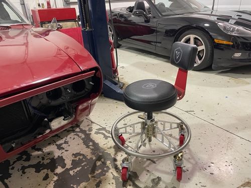 Customer photo review of PREMIER ALUMINUM MAX - QH