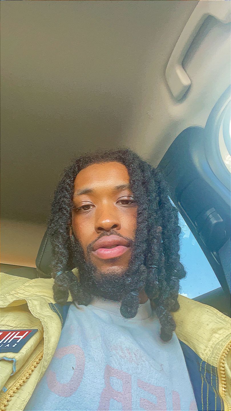 Customer photo review of Hydrating Oil Blend