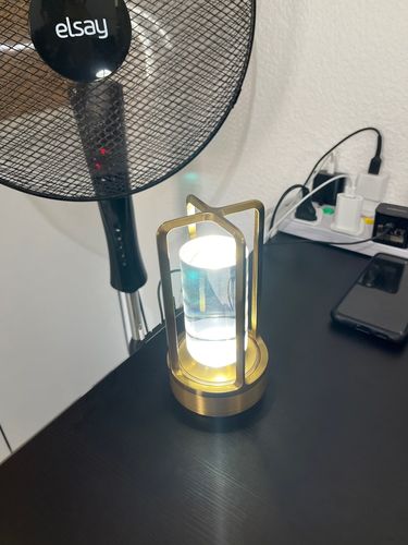 Customer photo review of Nordic LED Lamp by Tilly