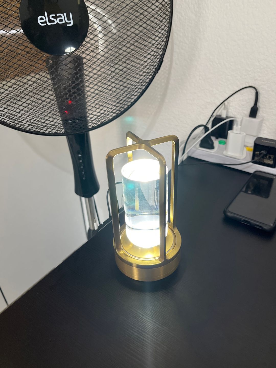 Customer photo review of Nordic LED Lamp by Tilly
