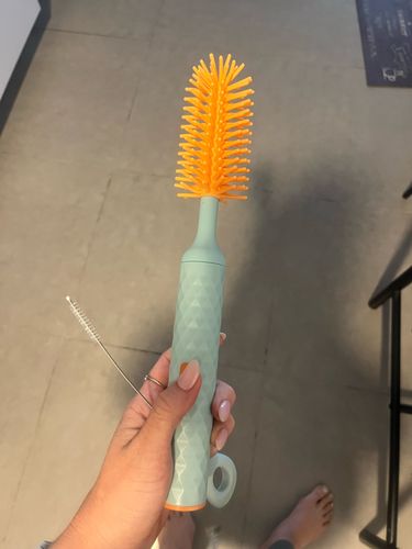 Customer photo review of Cleaner Pro° Bottle - Elektrisk Flaskebørste