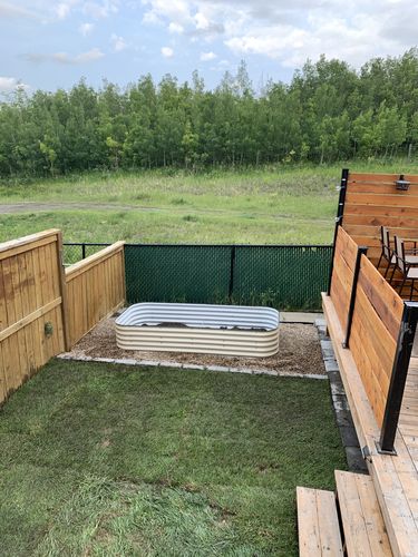 Customer photo review of 17” Tall Extension Kit