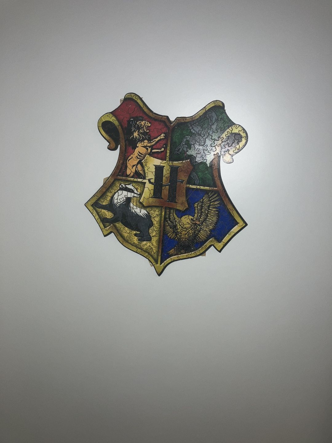 Customer photo review of Hogwarts