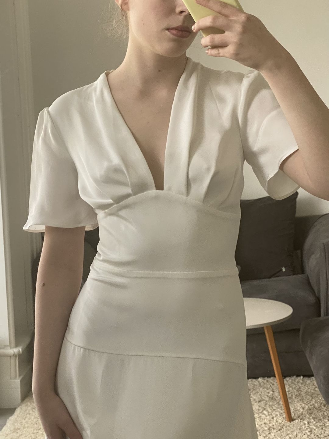 Customer photo review of Tiana Dress