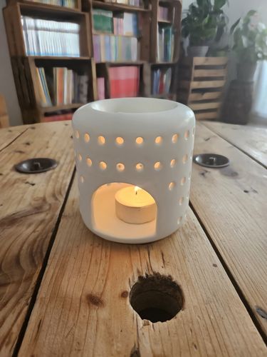 Customer photo review of Brûle Parfum Coliseo