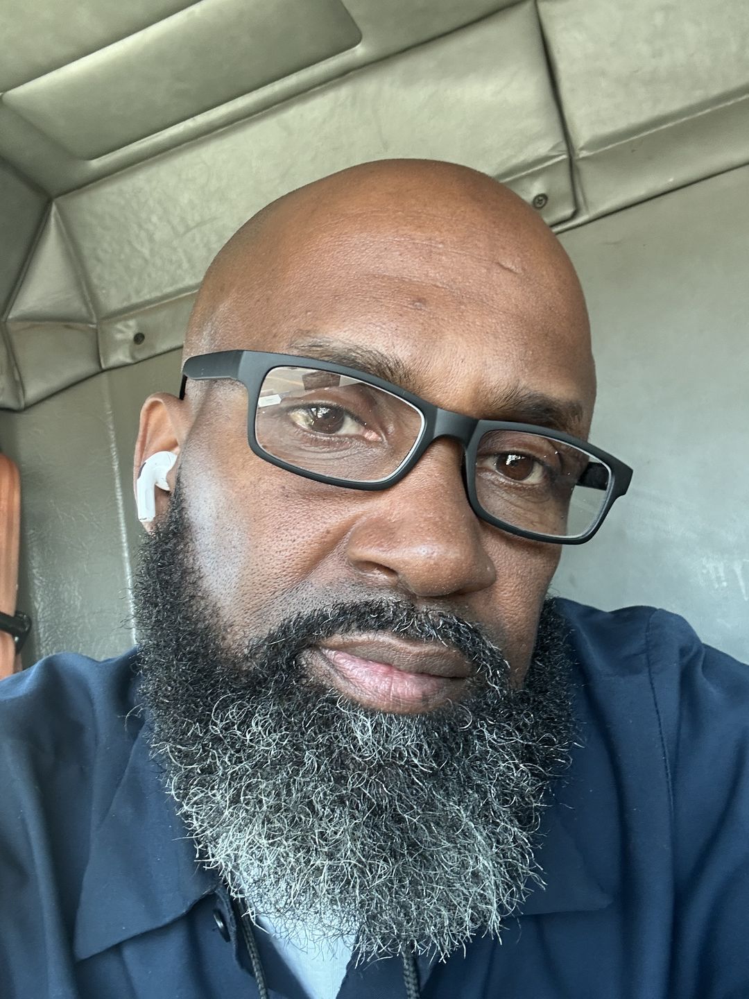 Customer photo review of Beard Oil + Flight of (5) Beard Conditioners