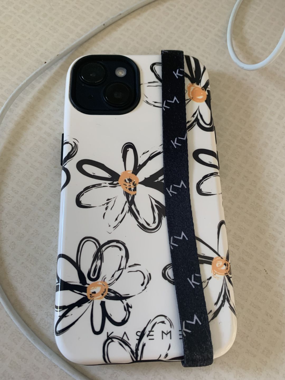 Customer photo review of Give me flowers