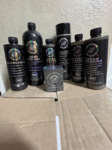 Customer photo review of Bucket Kit Bundle