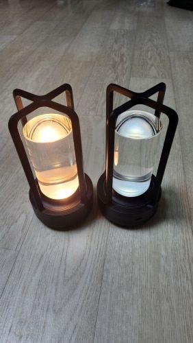 Customer photo review of Nordic LED Lamp by Tilly