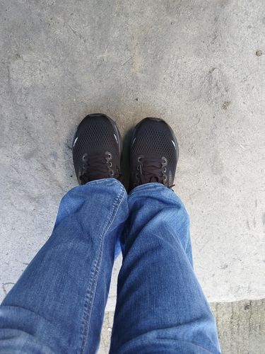 Customer photo review of Brooks Women's Ghost 15 Running Shoes