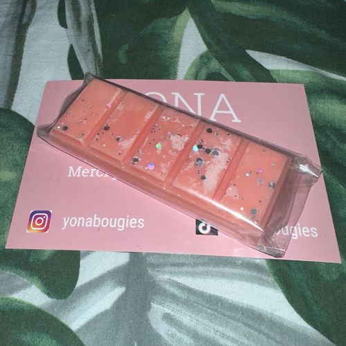 Customer photo review of Snapbar Pomme d’Amour