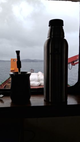 Customer photo review of Mate Stanley Verde 236 ml
