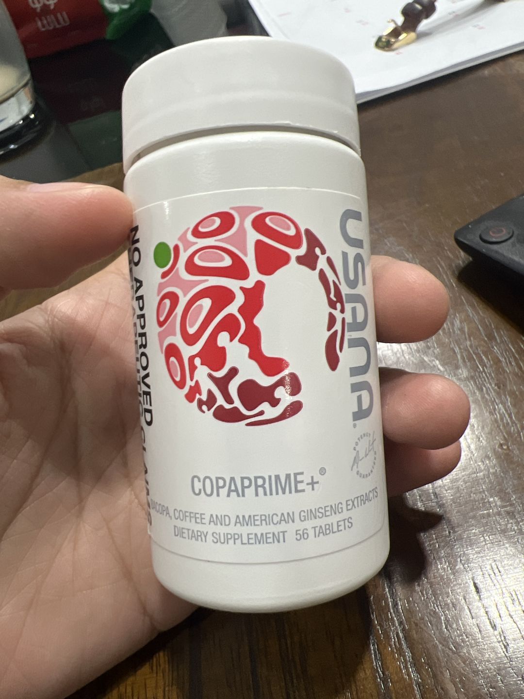 Customer photo review of CopaPrime+