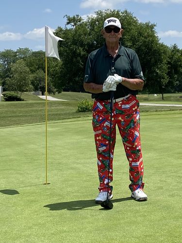 Customer photo review of JUPITER 1 PLUS Driver Shaft