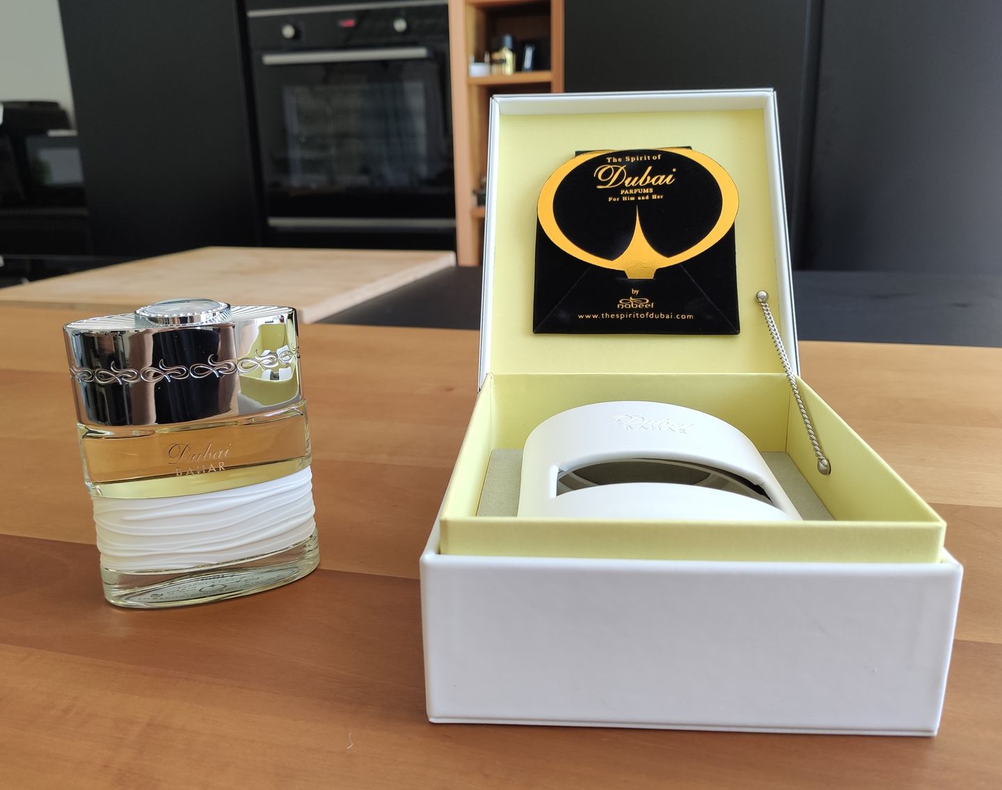 Customer photo review of THE SPIRIT OF DUBAI - BAHAR