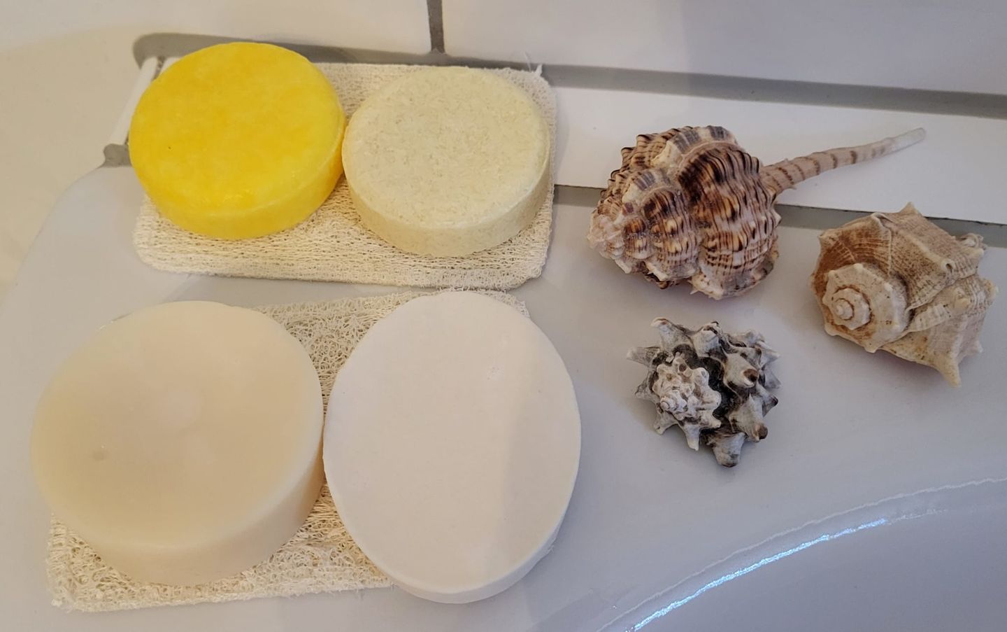 Customer photo review of Fruity Coconut