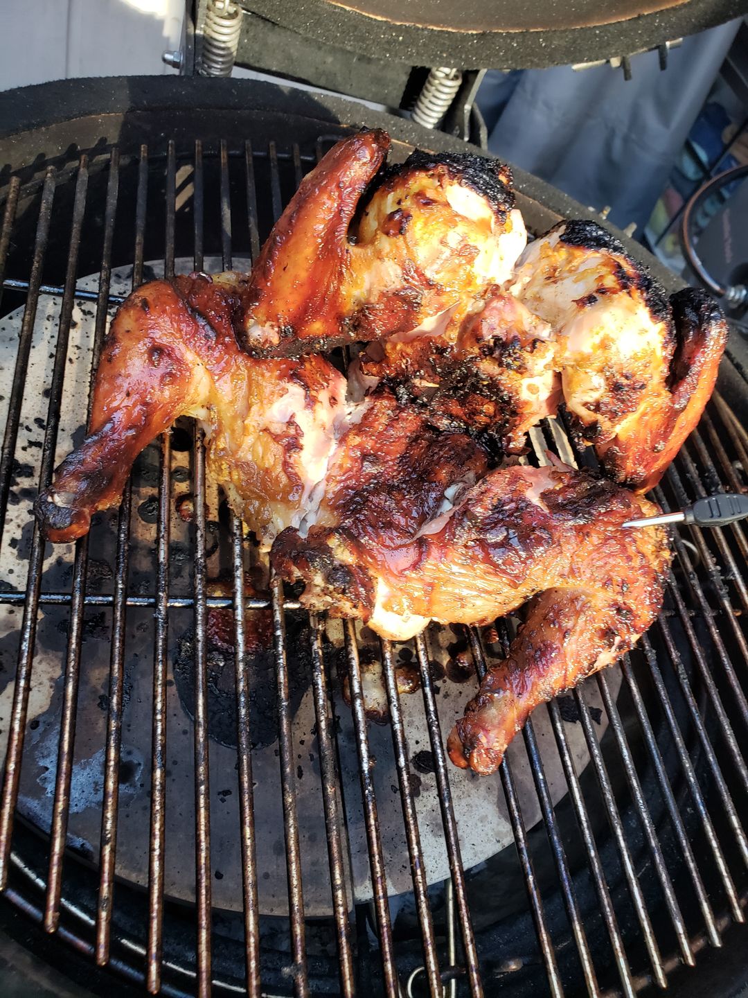 Customer photo review of Whole Chickens (Limited Batch)