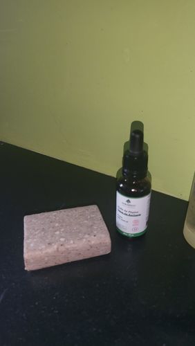 Customer photo review of huile de pépins de figue de barbarie 3 flacon 30ml + 1 flacon offert