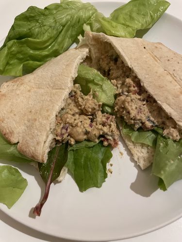 Customer photo review of Peas Maker Stukjes