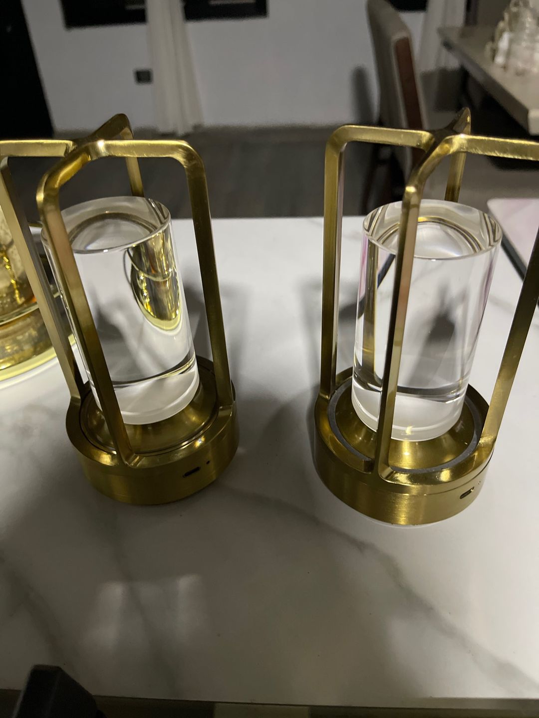 Customer photo review of Nordic LED Lamp by Tilly