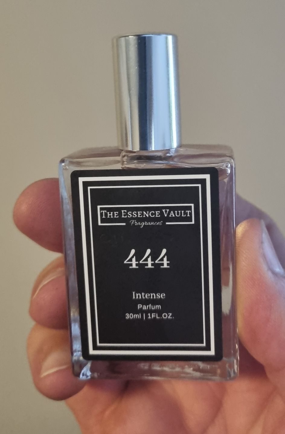 Customer photo review of Inspired by Lost Cherry - 444 - Intense