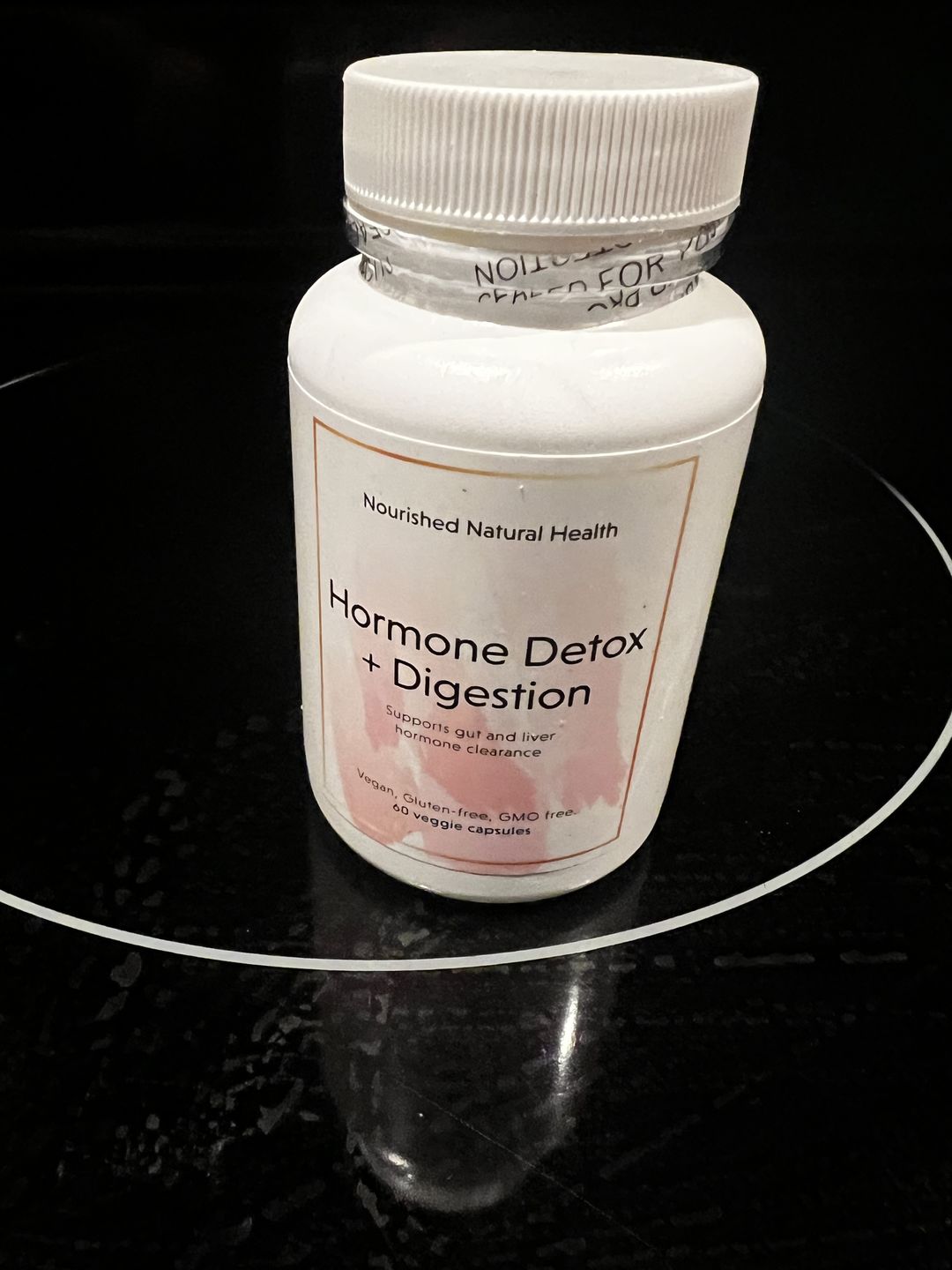 Customer photo review of Detox + Debloat
