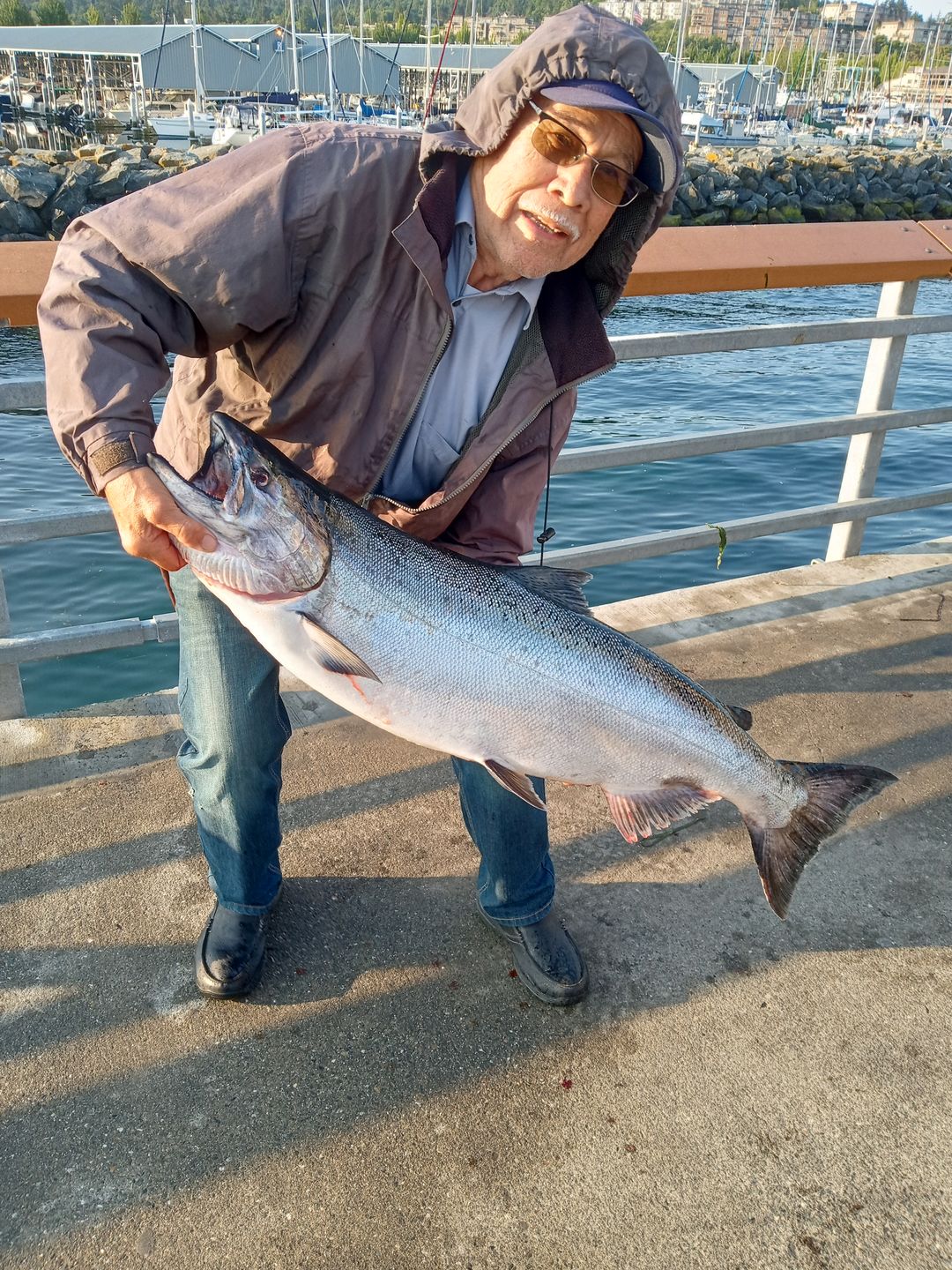 Customer photo review of Minnow