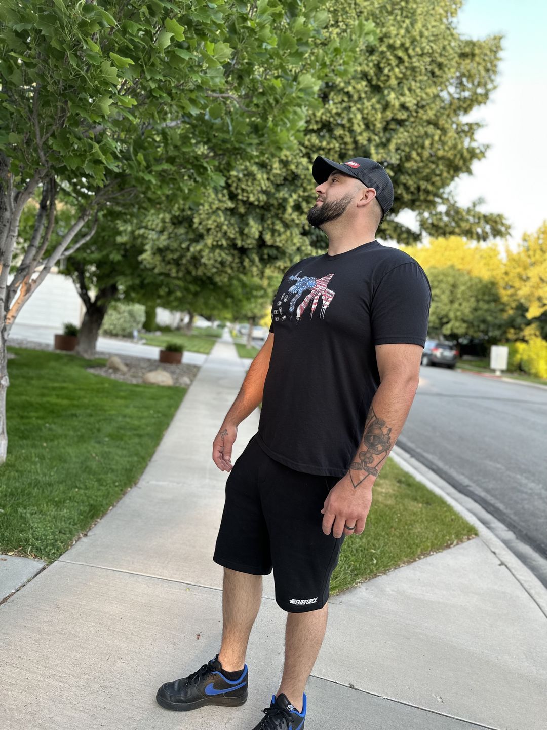 Customer photo review of Shorts