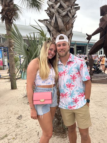 Customer photo review of Miami Nights Everyday Polo