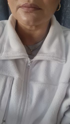 Customer photo review of The Velora Necklace