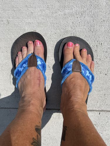 Customer photo review of Westport Caribbean Camo