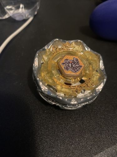 Customer photo review of Takara Tomy Death Quetzalcoatl Beyblade BB-119 (125RDF) Metal Fury - With Launcher