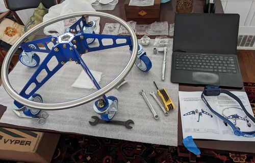 Customer photo review of ROBUST STEEL