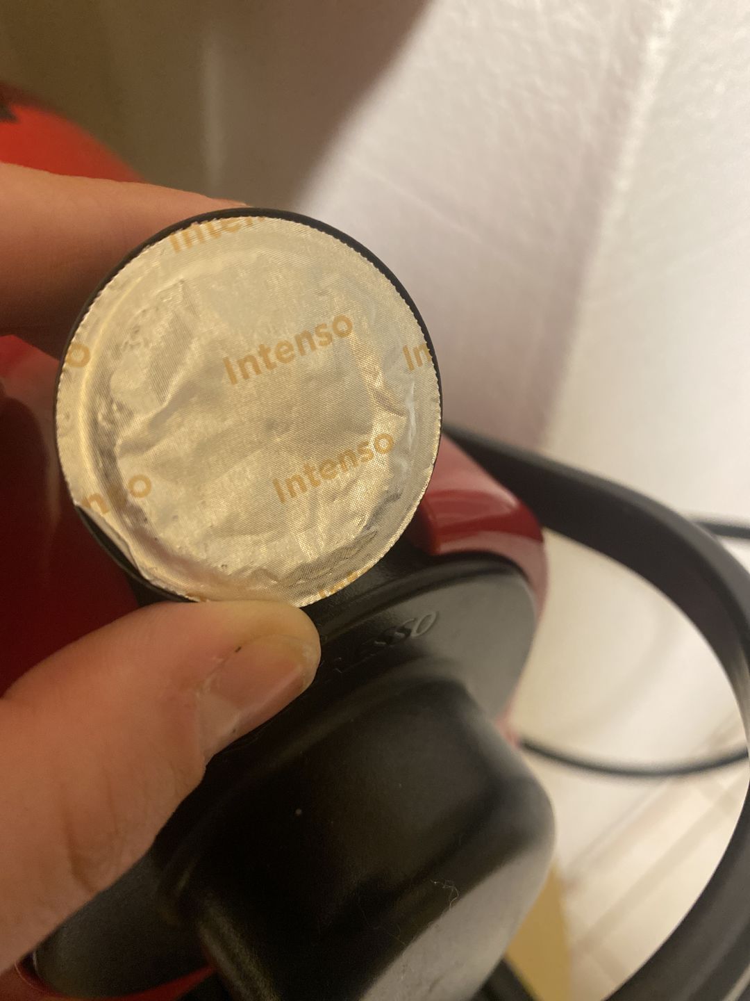 Customer photo review of Intenso