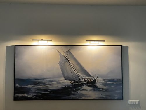 Customer photo review of Il mare la sera