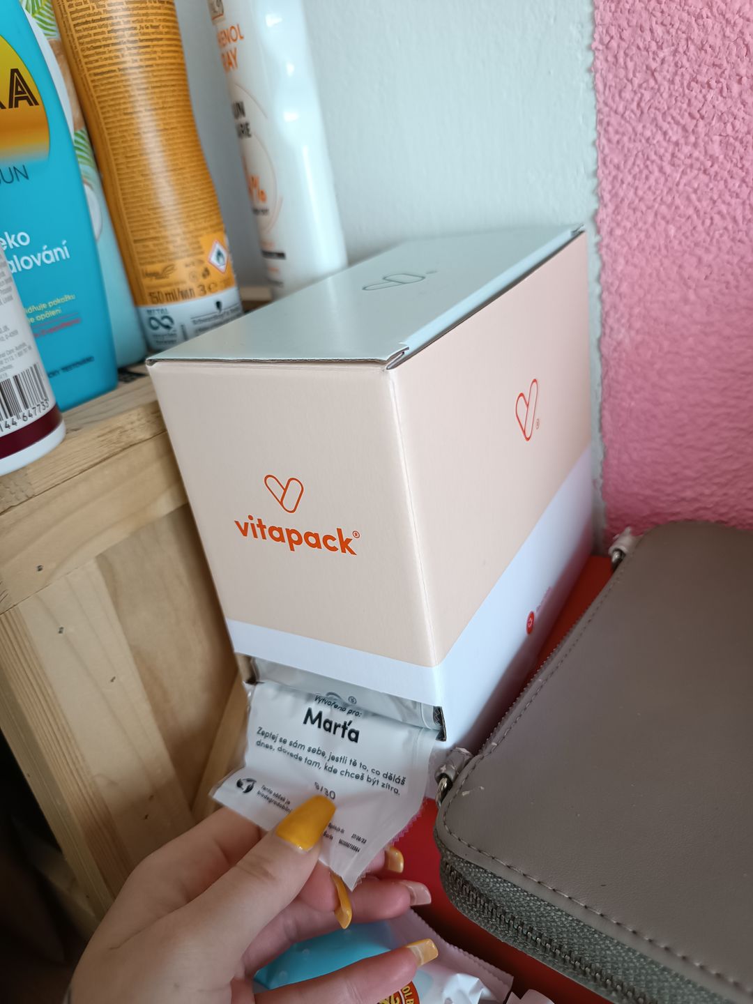 Customer photo review of Omega-3 Pro™