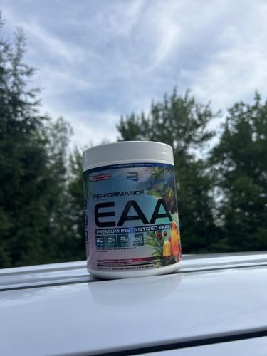 Customer photo review of Performance EAA