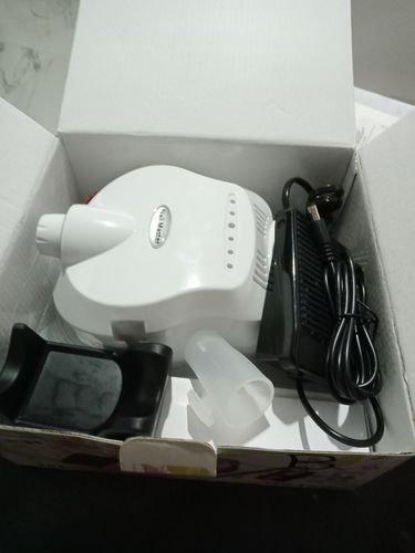 Customer photo review of Pulidor Blanco 35000 rpm