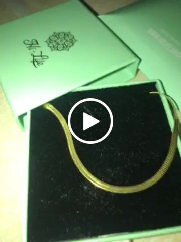 Customer video review of Hi-Life Sleek Kette